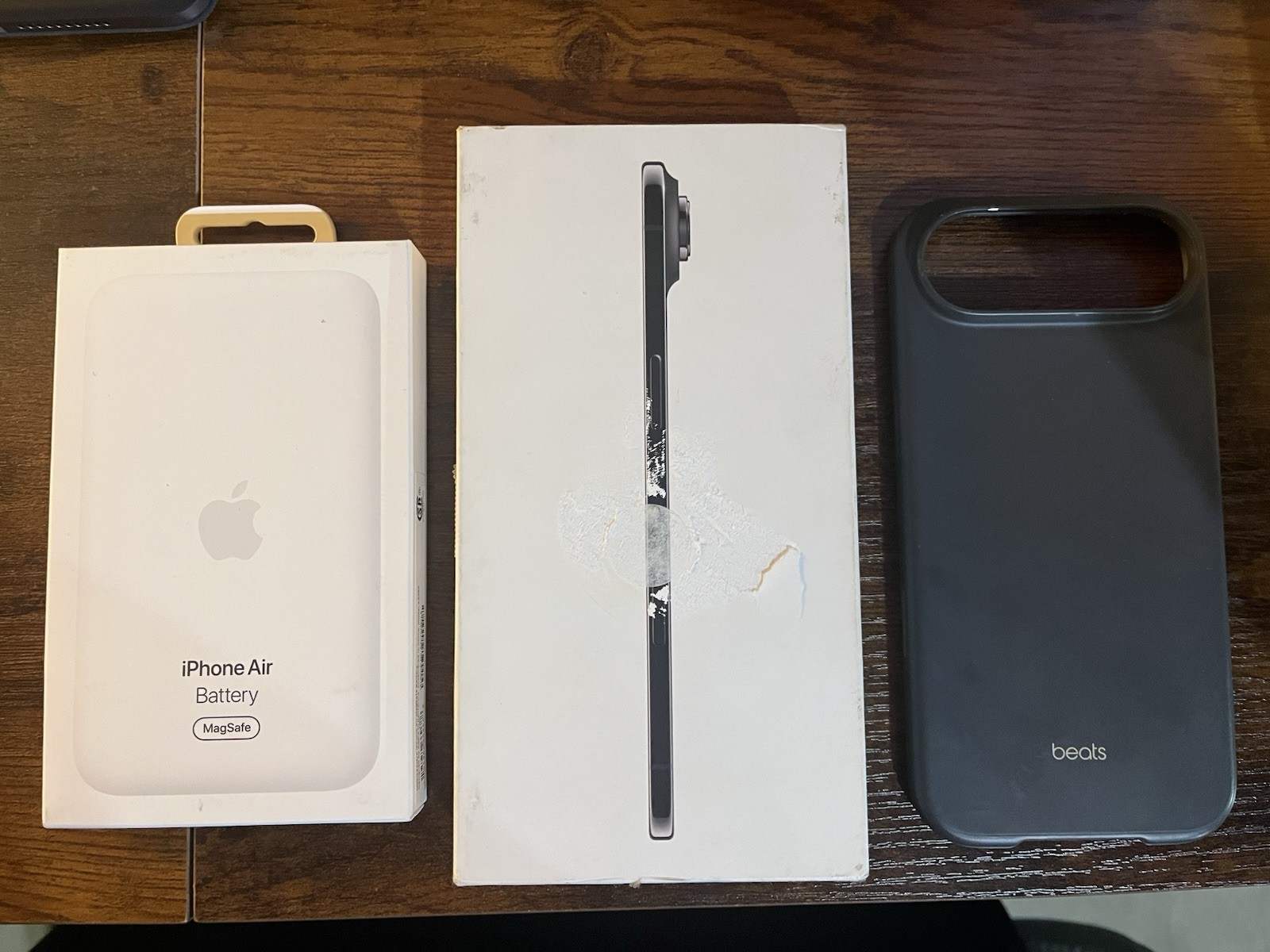 Apple iPhone Air 256GB Black Verizon Locked with more Apple iPhone Air 256GB Black Verizon Locked with more