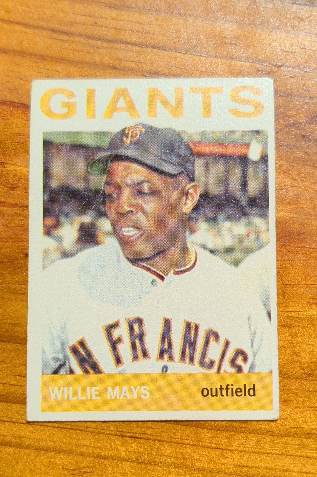 1964 Topps - Willie Mays #150 1964 Topps - Willie Mays #150