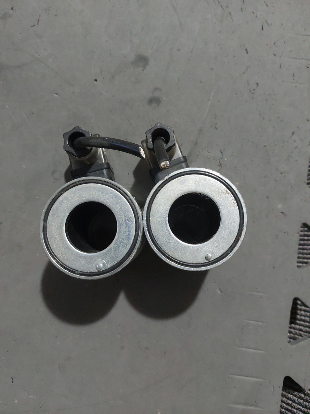 Lot of 2. Bosch 1 837 001 140. Bosch 1837001140. Used. Tested. . 