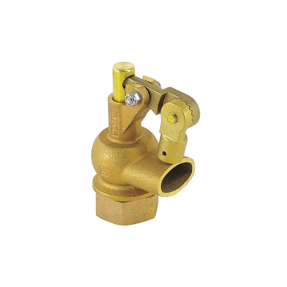 WATTS 0780011 Valve,Heavy Duty Float,1000 Btu,1\