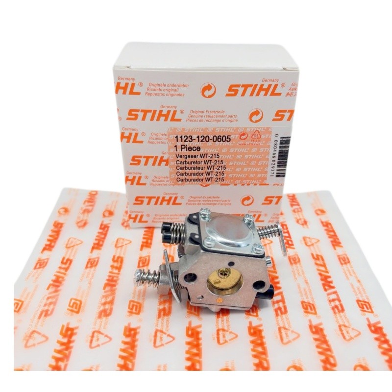 1123 120 0605 Carburetor Tune Up For Stihl MS250 MS230 MS210 025 023 021