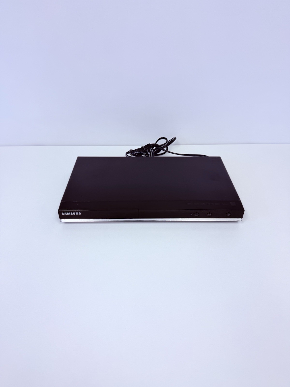 Samsung DVD-C500 DVD Player Ultra Slim Design 1080p Upconversion TESTED Samsung DVD-C500 DVD Player Ultra Slim Design 1080p Upconversion TESTED