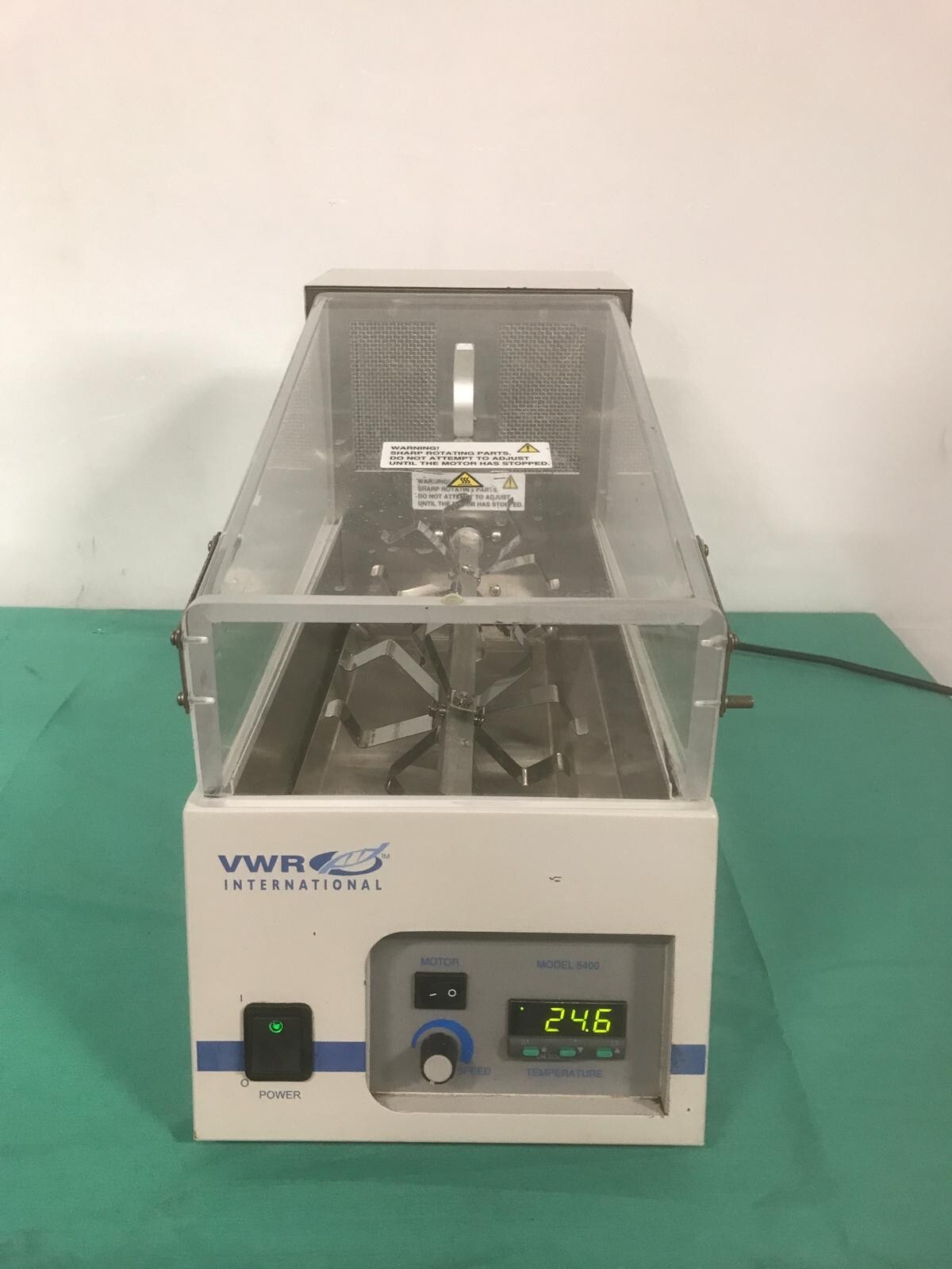 VWR Scientific Boekel 230500V Model 5400 Hibridization Oven
