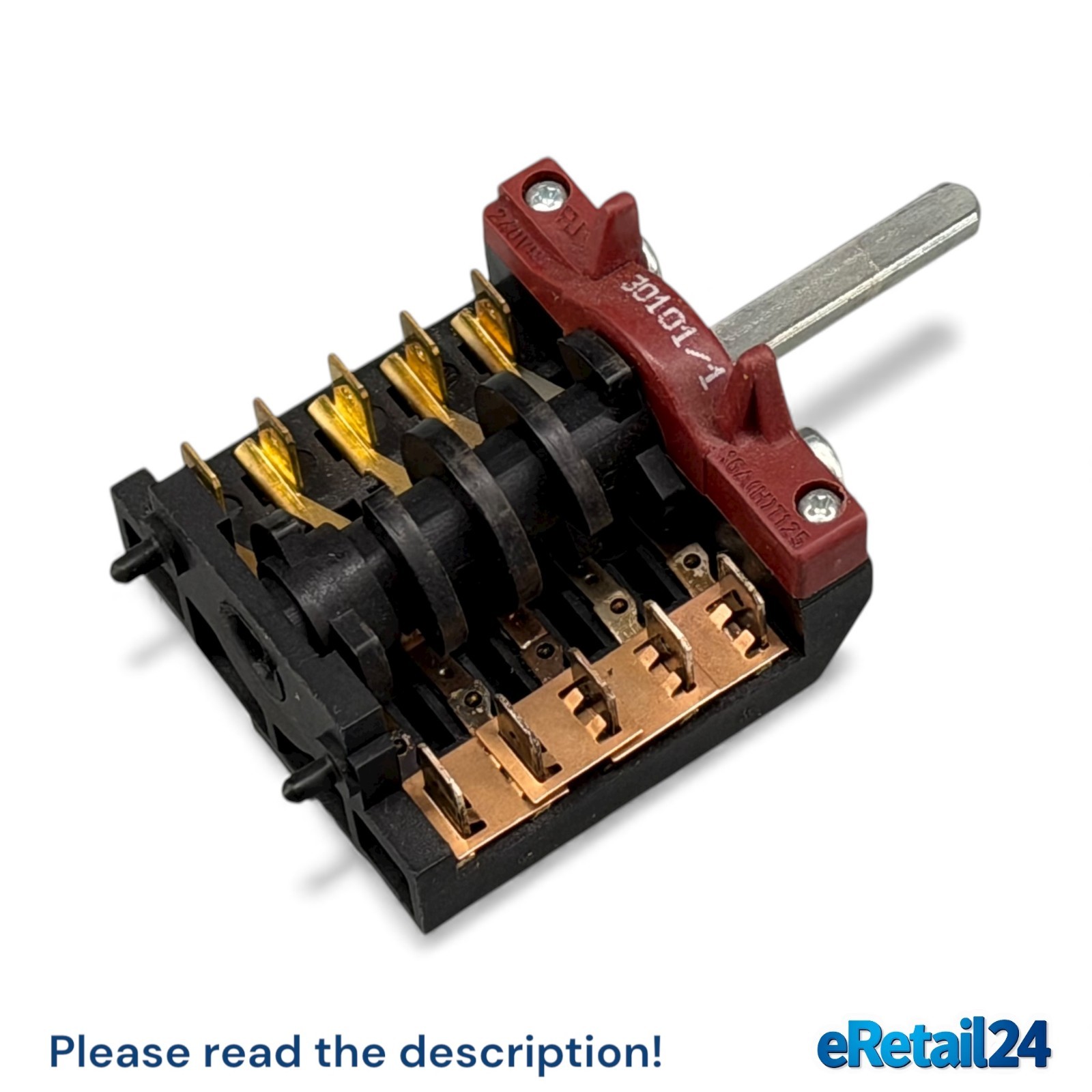 💯𝙒𝙤𝙧𝙠𝙞𝙣𝙜 OEM Bosch Selector Switch Mode EB 184/185/194/195 00166015 💯𝙒𝙤𝙧𝙠𝙞𝙣𝙜 OEM Bosch Selector Switch Mode EB 184/185/194/195 00166015