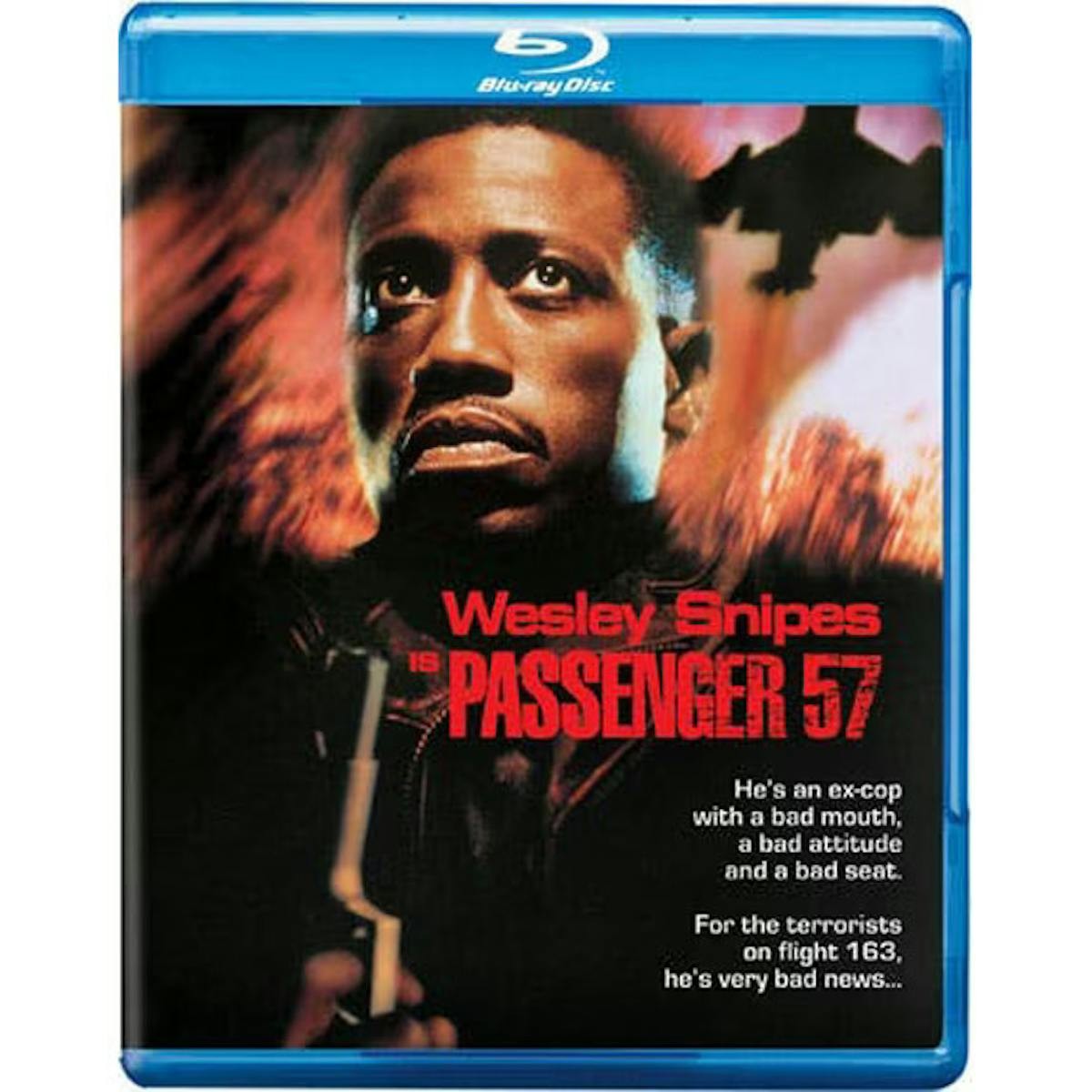 Passenger 57 Blu-ray NEW