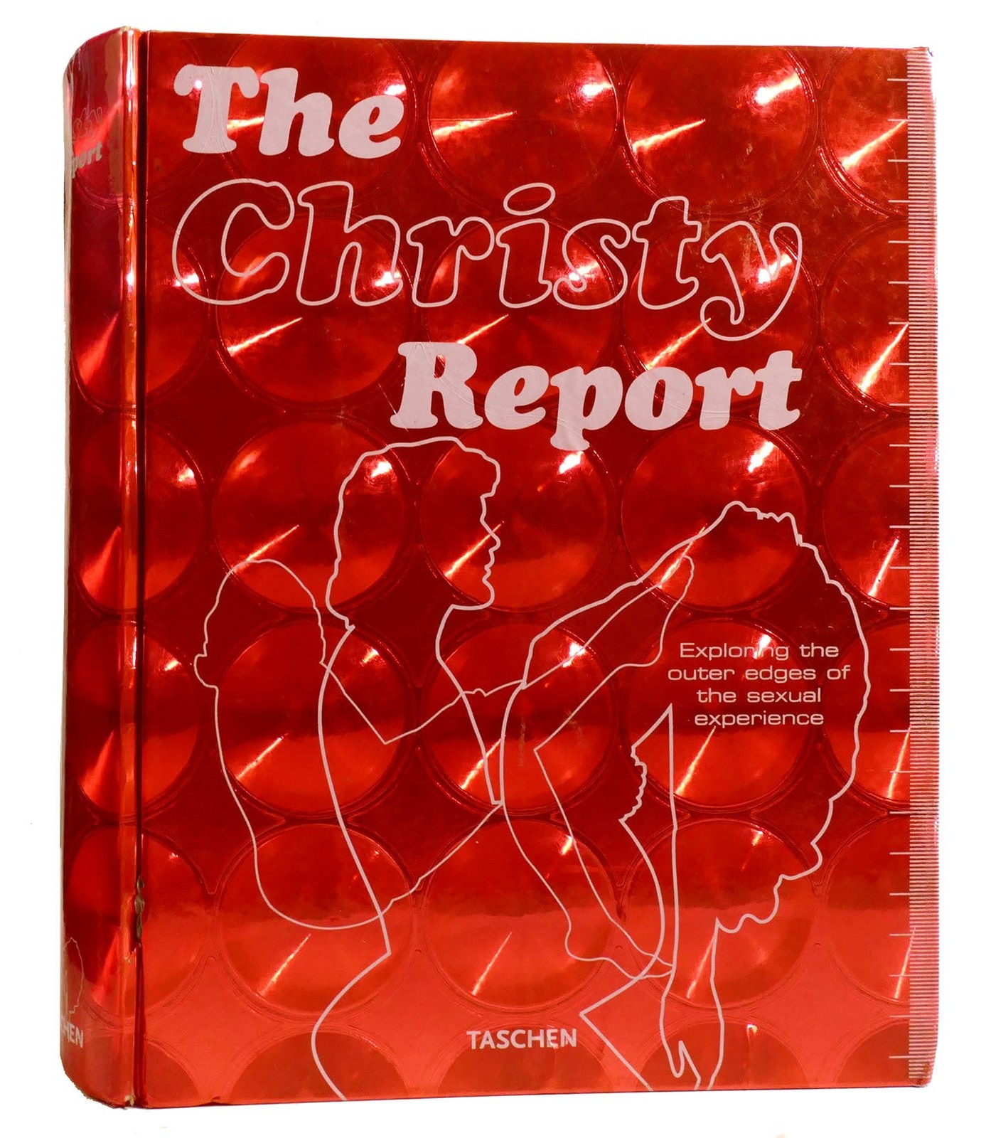 John Quinn, Kim Christy THE CHRISTY REPORT Exploring the Outer Edges of the Sexu
