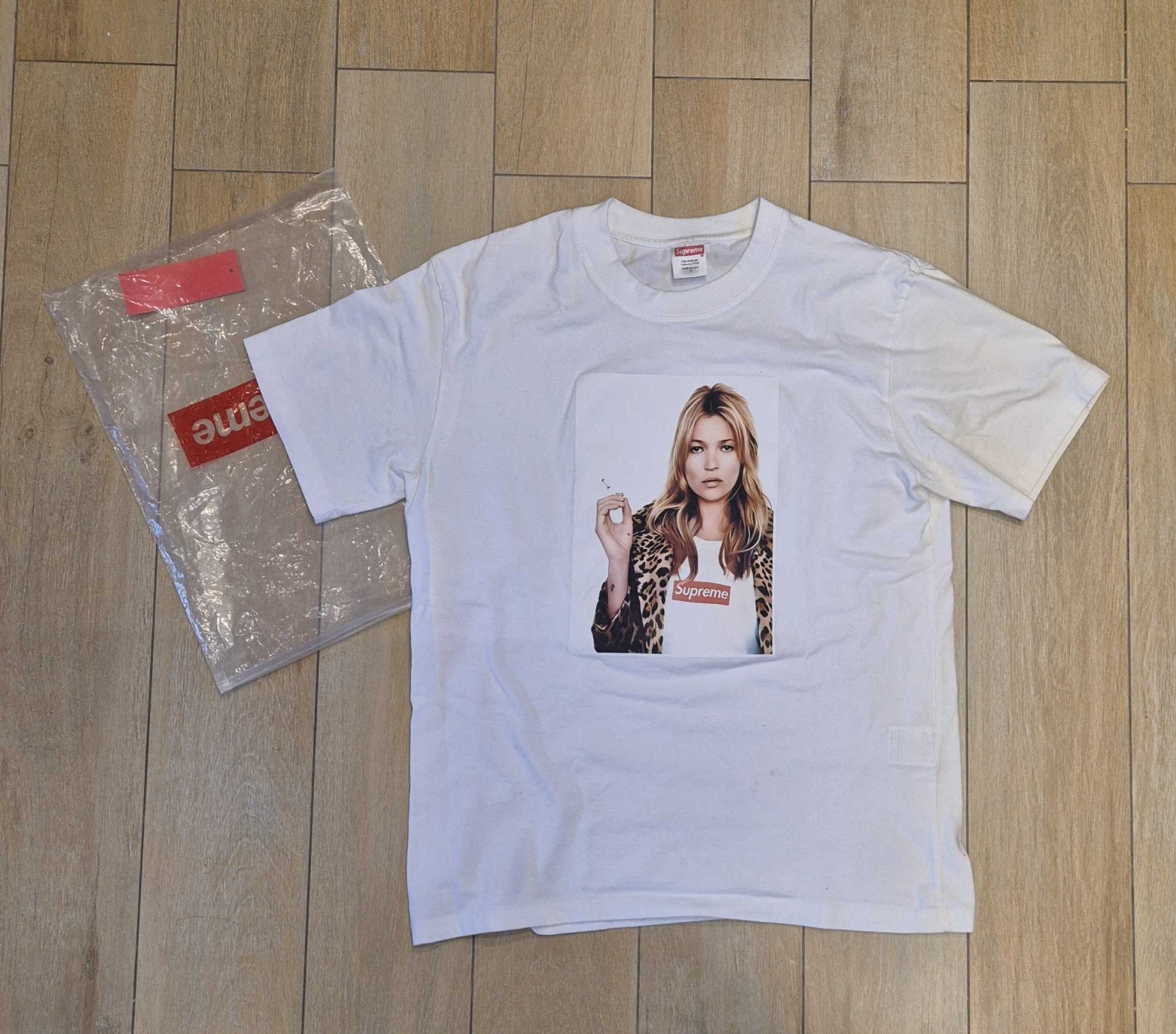 Supreme Kate Moss Shirt Supreme Kate Moss Shirt