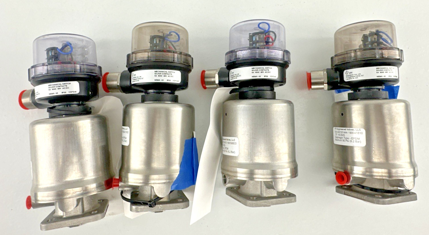 ITT ACS2S 3/4