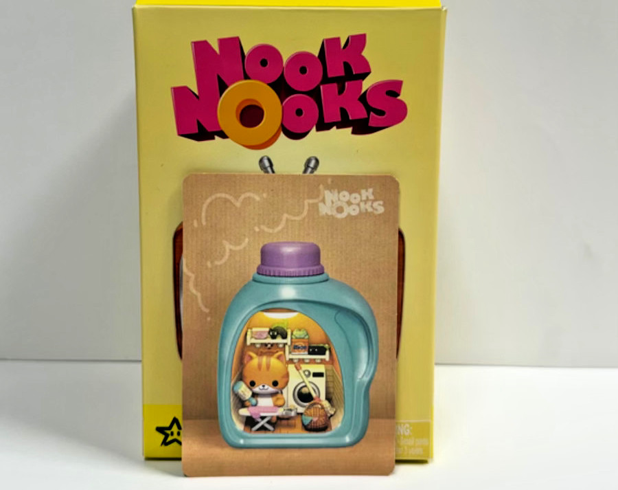 Zuru Nook Nooks Starbox Blind Box Collectibles NEW-CHOOSE YOUR FAVORITES-