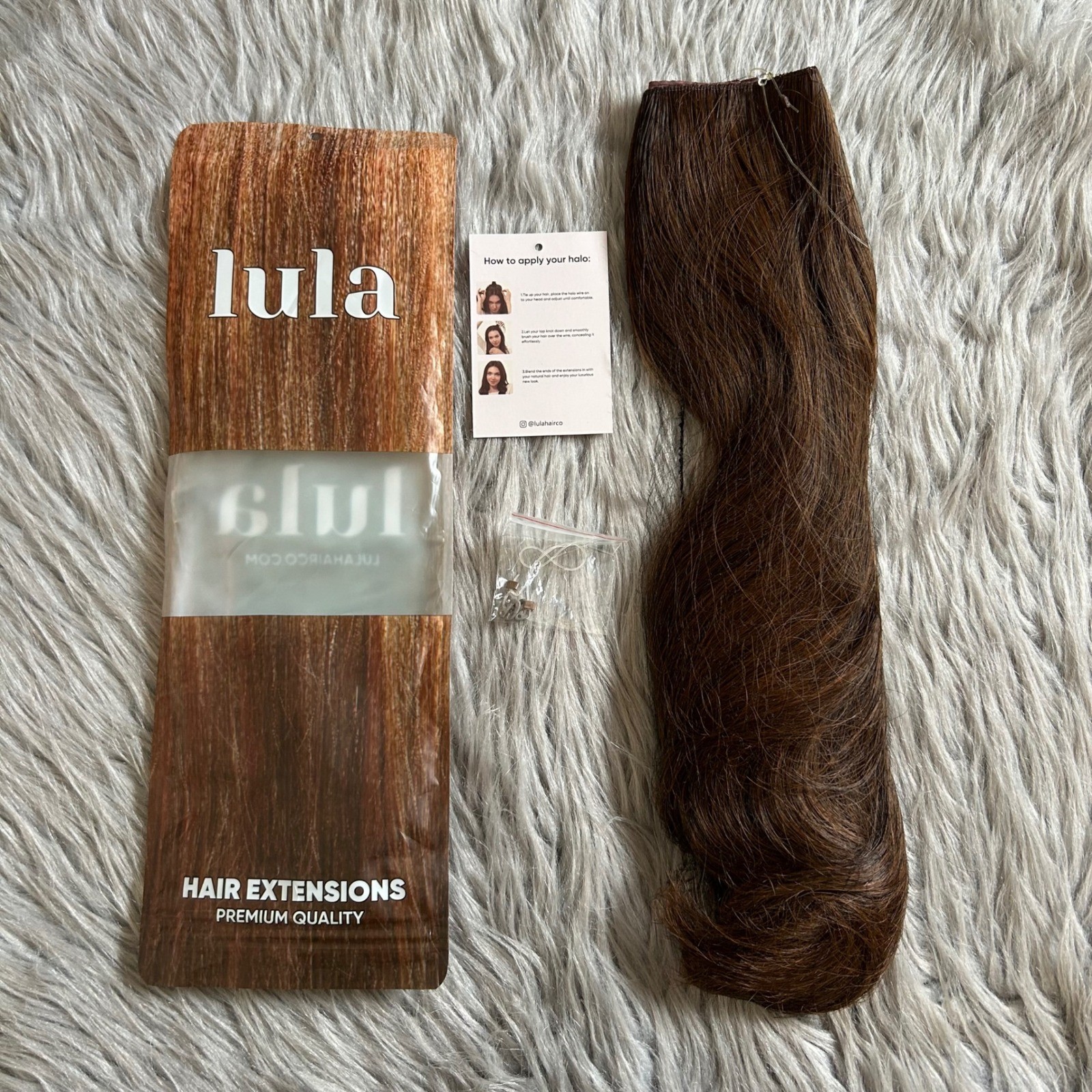 Lula Halo 18\ Lula Halo 18\