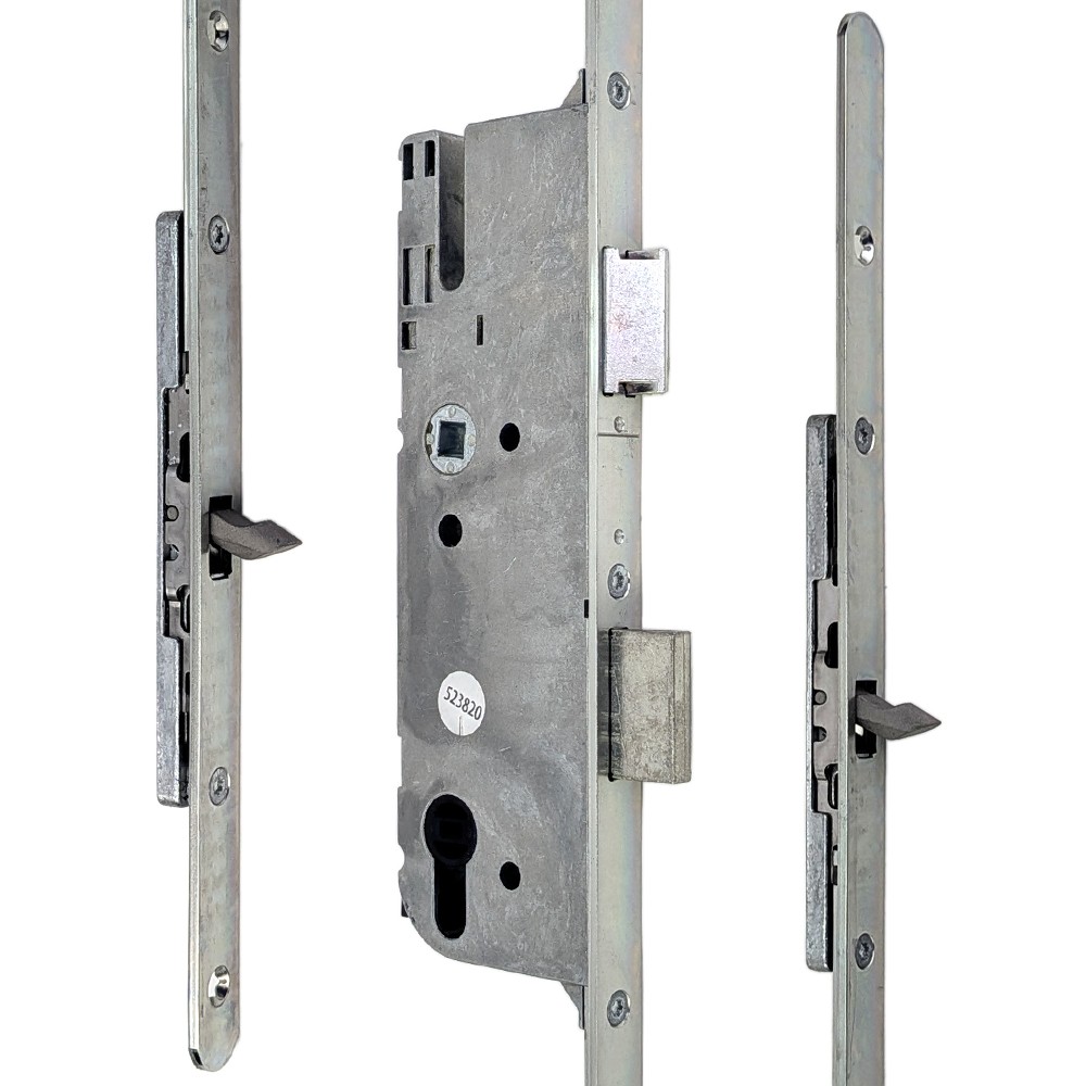 Atrium 45/92 Tongue Version Multipoint Lock Replacement Kit for Old Style GU Tr