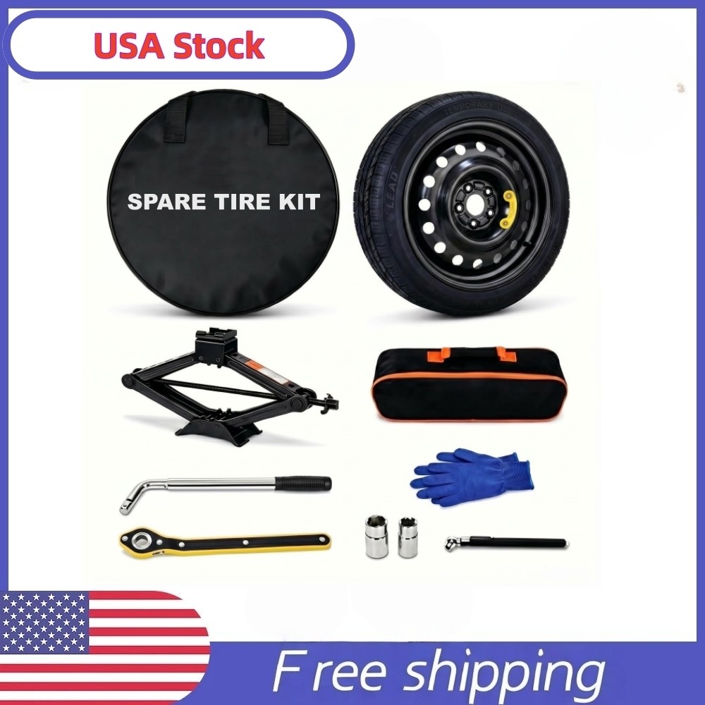 COMPACT SPARE TIRE 17\