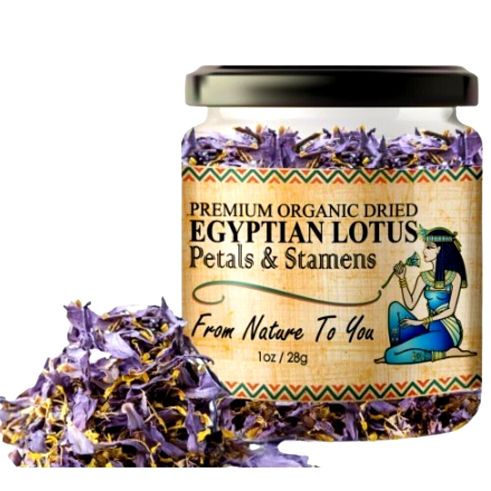 Dried Lotus Blue Organic Thai Tea Herb Flowers Nymphaea Caerulea Herbal Real 28. Dried Lotus Blue Organic Thai Tea Herb Flowers Nymphaea Caerulea Herbal Real 28.