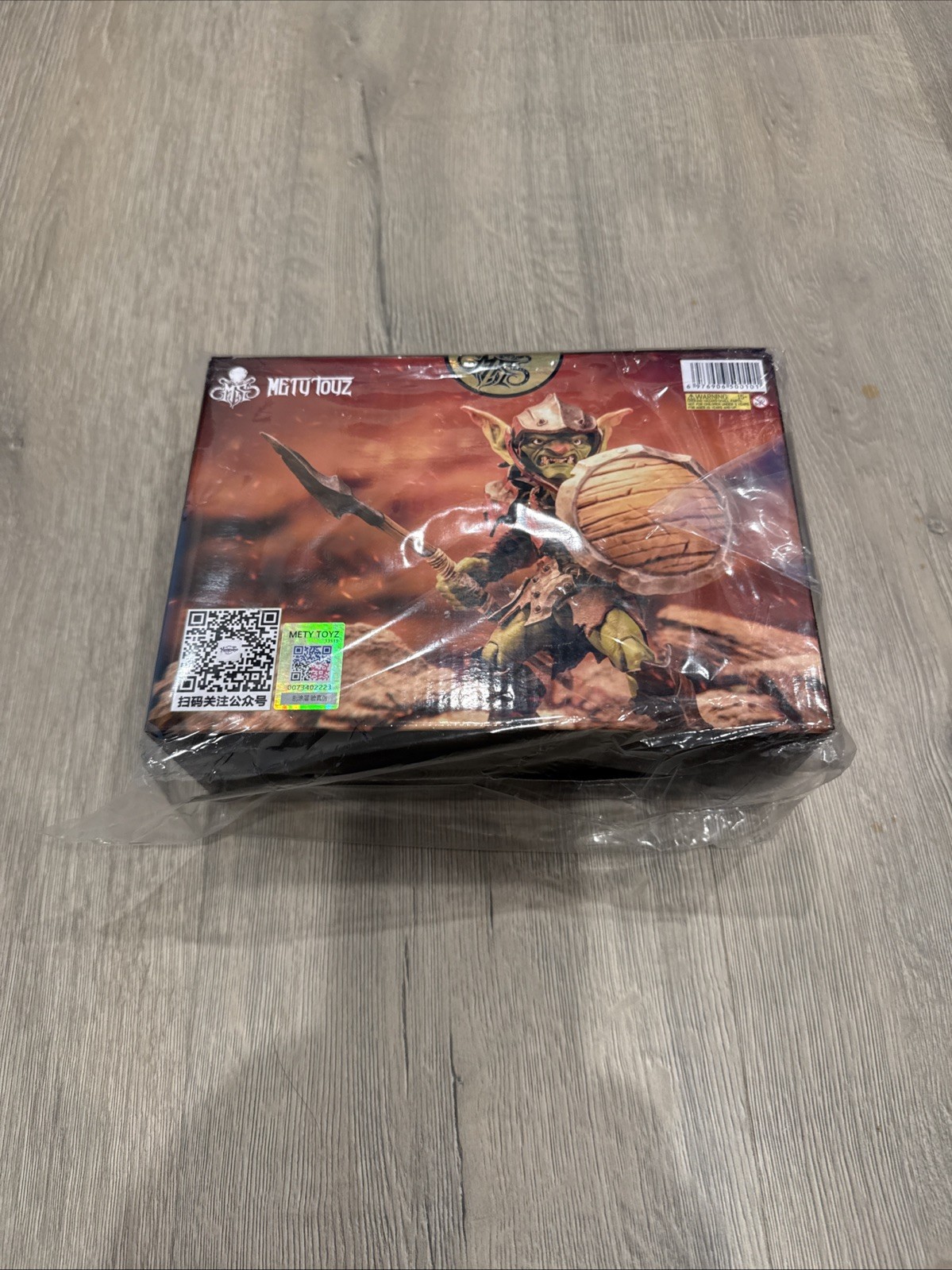 Metytoyz World of Warcraft Goblin 1/12 Action Figure In Stock Metytoyz World of Warcraft Goblin 1/12 Action Figure In Stock