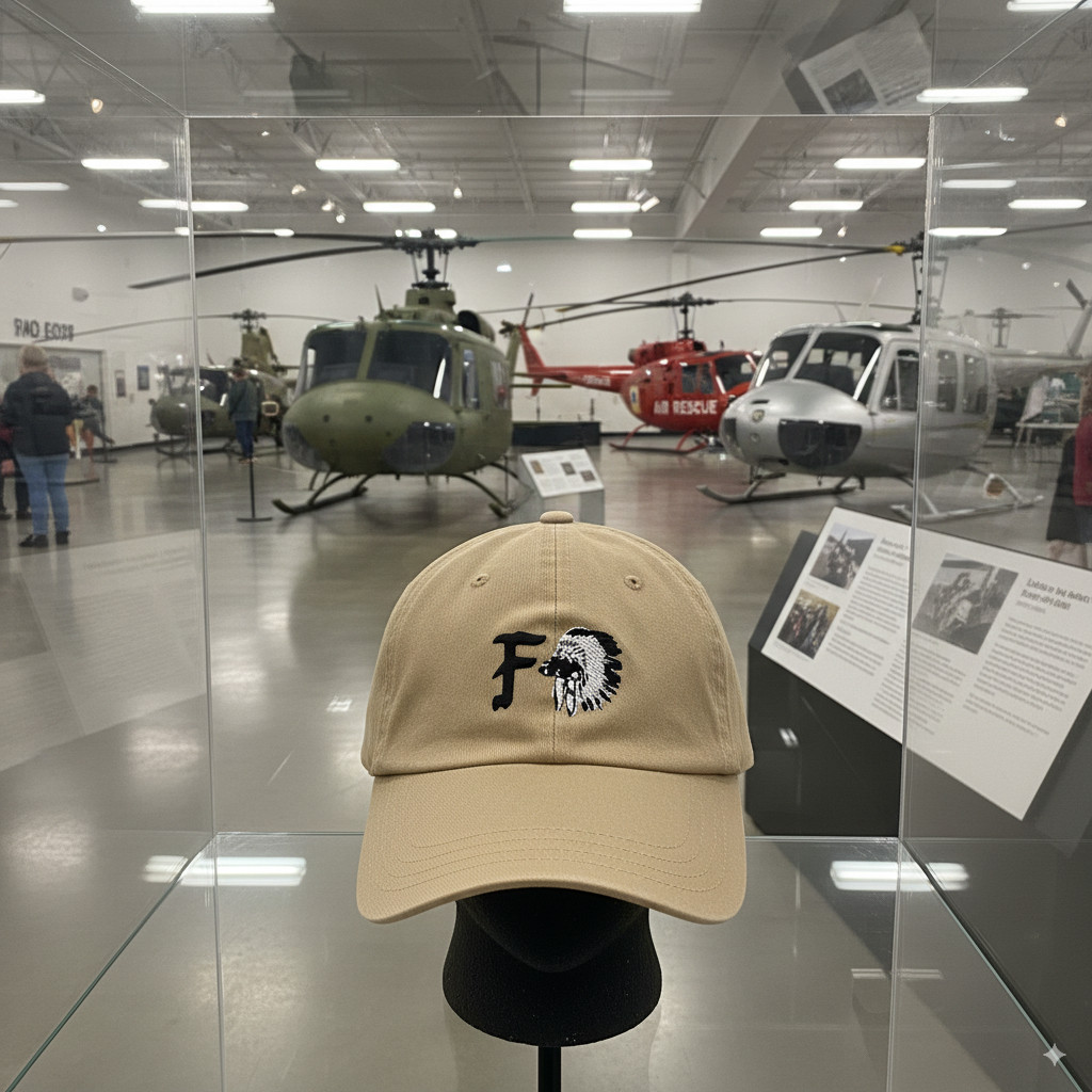 Rare Forward Observations Group Hat, Vintage Fog Cap Limited Edition Rare Forward Observations Group Hat, Vintage Fog Cap Limited Edition