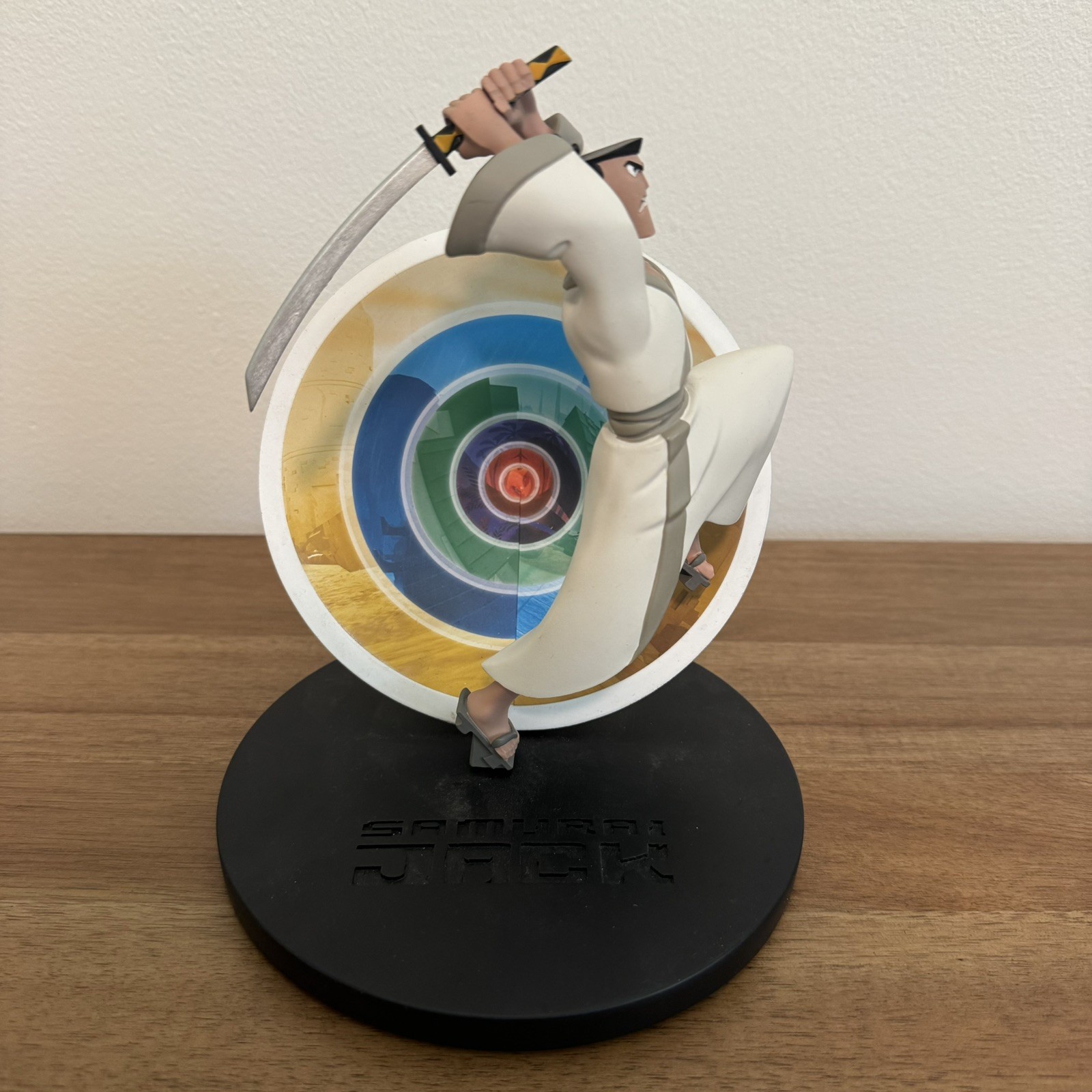 Samurai Jack Battle Through Time Collector Edition Statue Samurai Jack Battle Through Time Collector Edition Statue