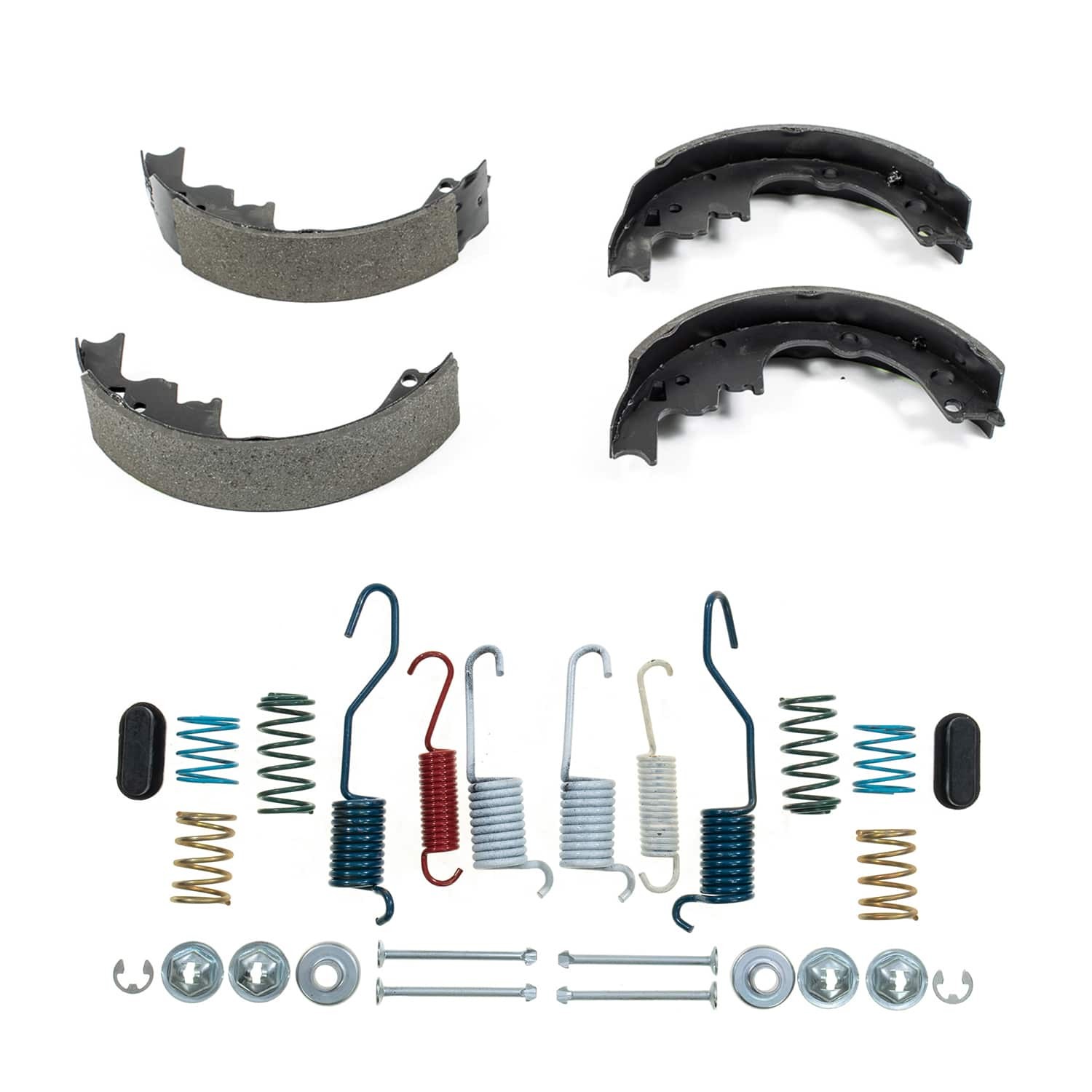 PowerStop Drum Brake Shoe with hardware