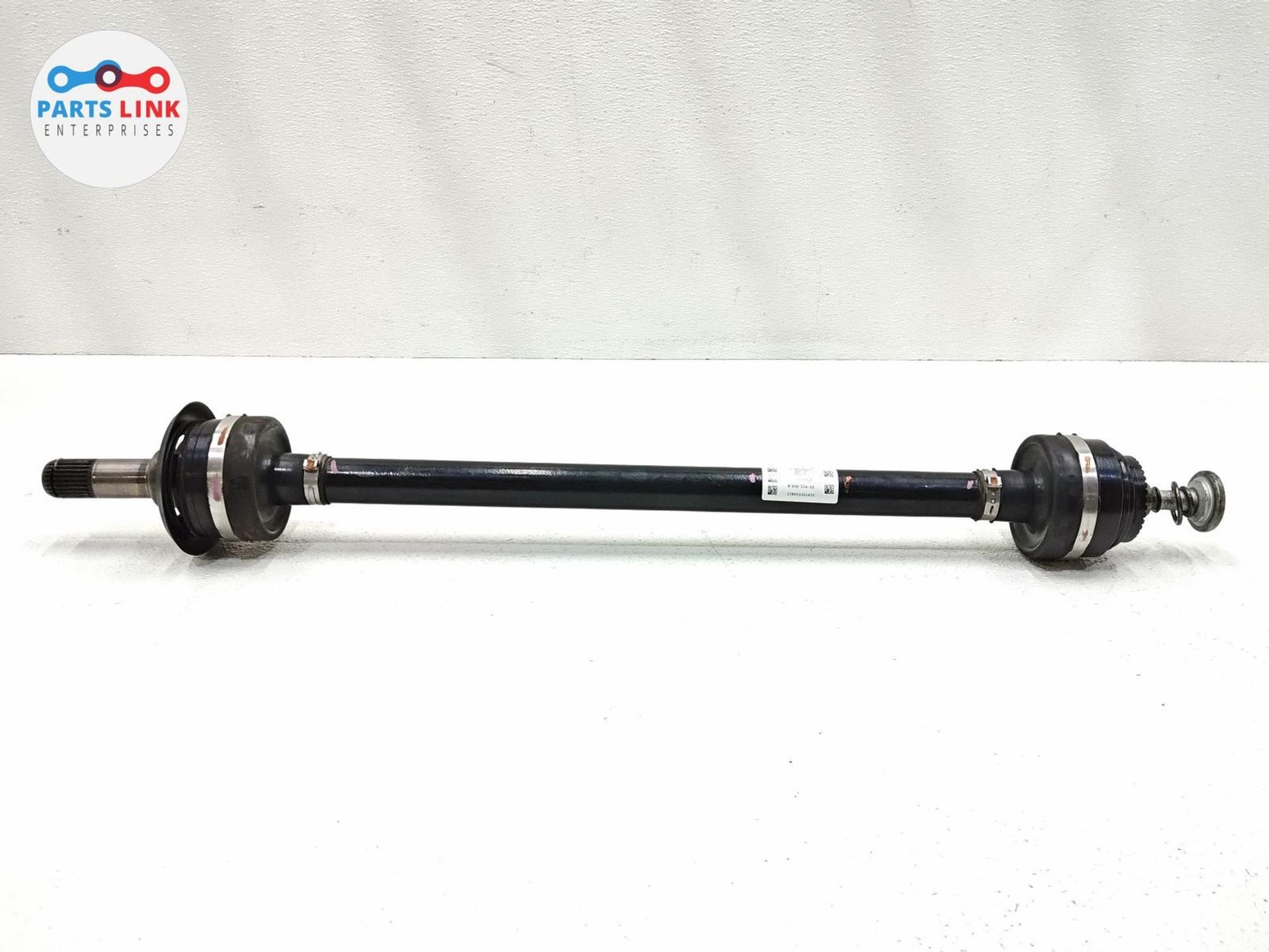 2019-25 BMW X4 M40i REAR RIGHT CV AXLE SHAFT DRIVE SHAFT AXLESHAFT 3.0L G02 OEM
