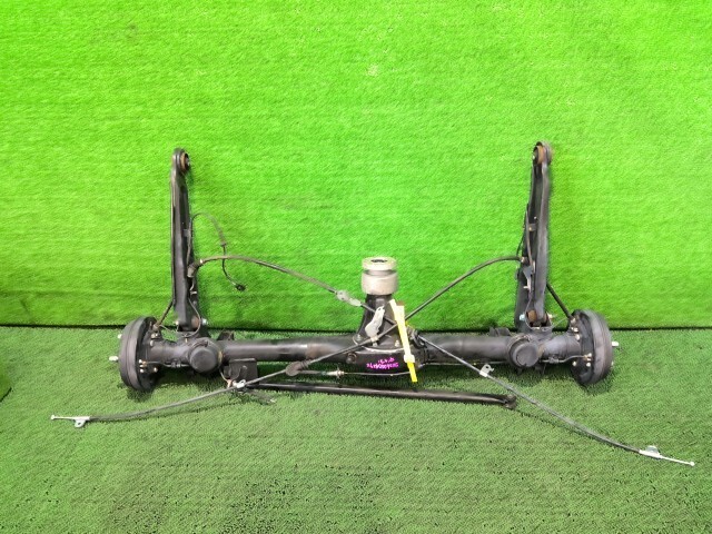 JDM NISSAN 330 Days Rear Axle Housing Assembly Highway Star G Turbo 4WD