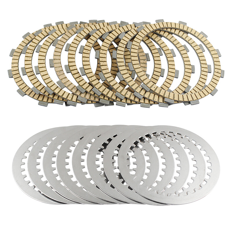 17pcs Clutch Plates Kit For Can-Am Bombardier SPYDER RTS 2010-2014 SE5 2011-2012 17pcs Clutch Plates Kit For Can-Am Bombardier SPYDER RTS 2010-2014 SE5 2011-2012
