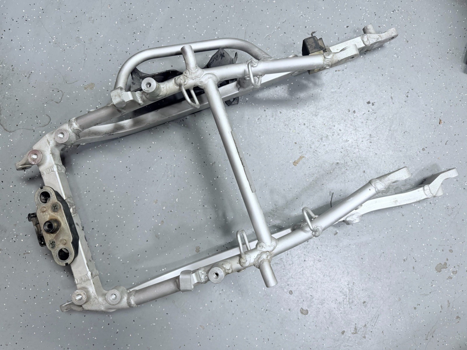 99-07 Suzuki Hayabusa ALUMINUM Subframe Tail Upgrade For All Gen 1 Models