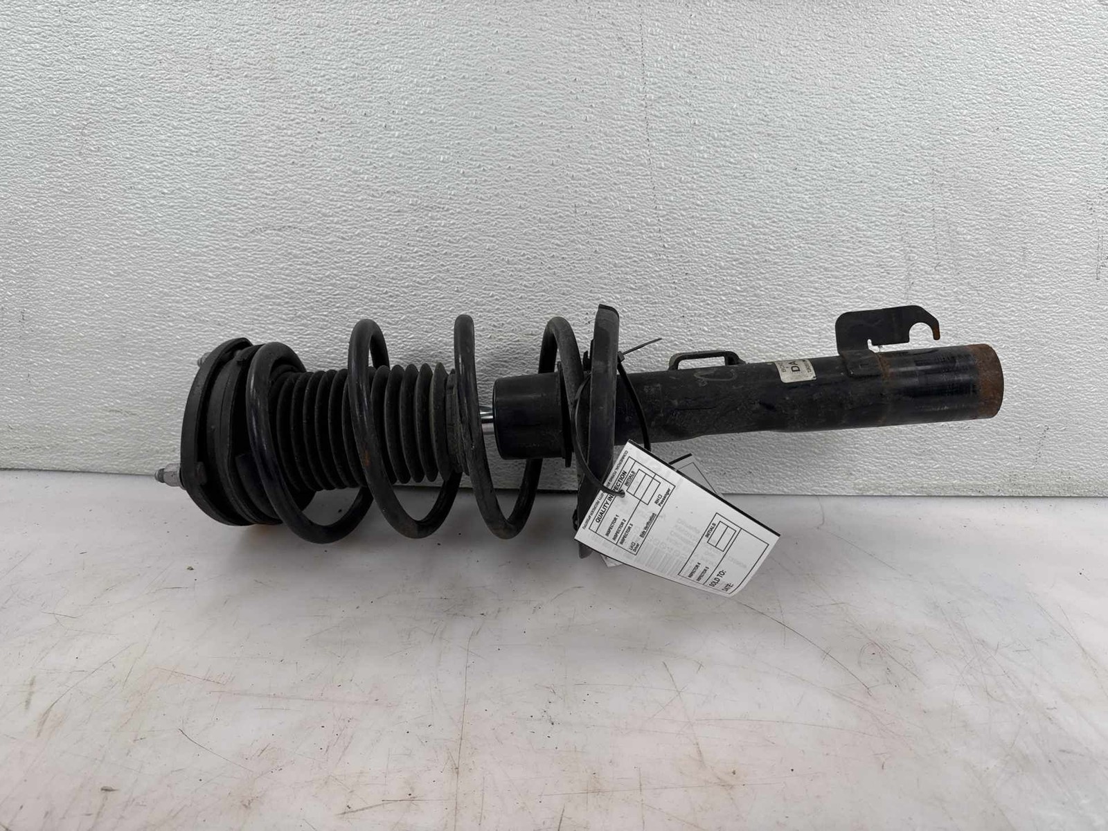 19-25 Mazda 3 Front Right Strut Shock W/ Coil Spring OEM
