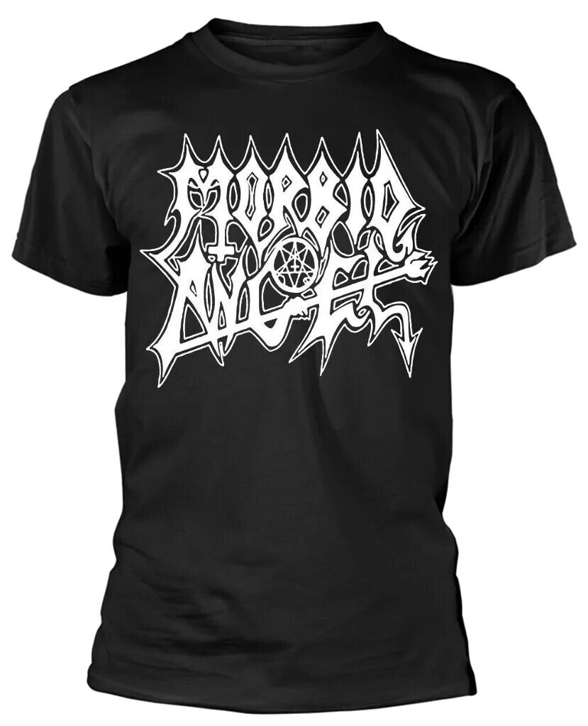 HOT Morbid Angel Extreme Music T-Shirt, Heavy Cotton T-shirt, Size S to 5XL