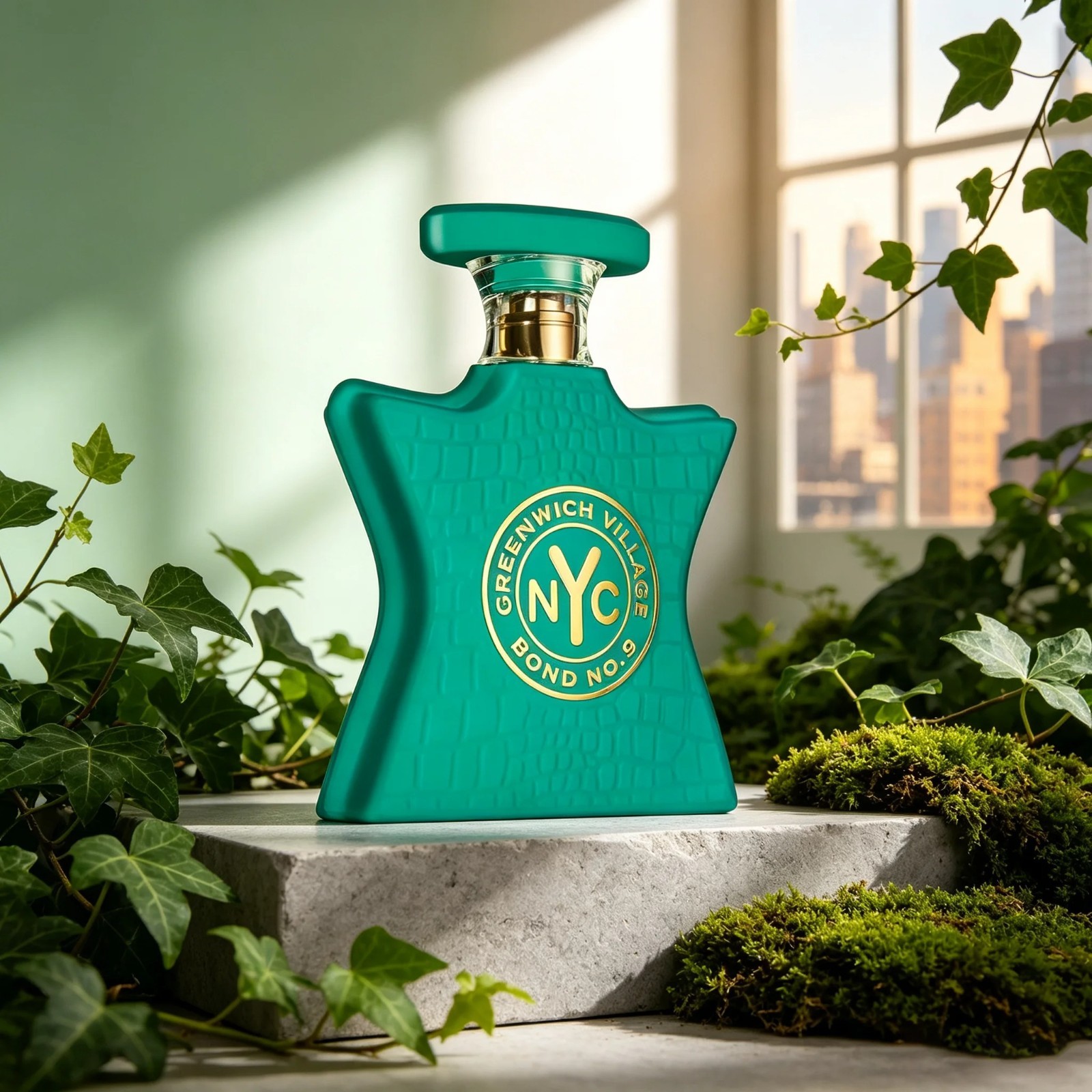 Bond No. 9 Greenwich Village Eau de Parfum Unisex 100ml Fruity Floral