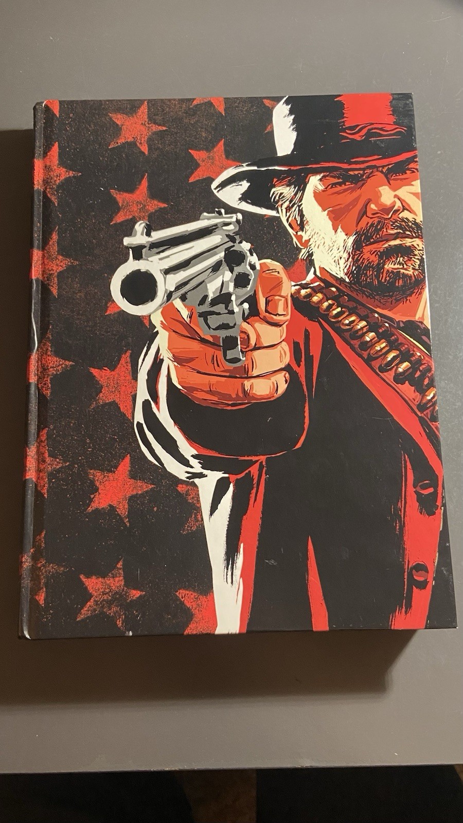 Red Dead Redemption 2: The Complete Official Guide Collector's Edition Hardcover Red Dead Redemption 2: The Complete Official Guide Collector's Edition Hardcover