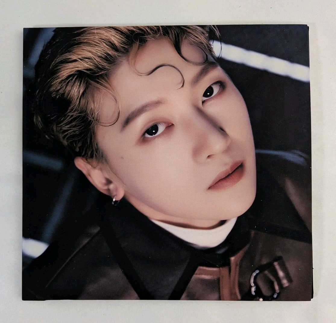 ZB1 Zerobaseone 2nd Mini Album Melting Point Digipack CD Seok Matthew Set K Pop