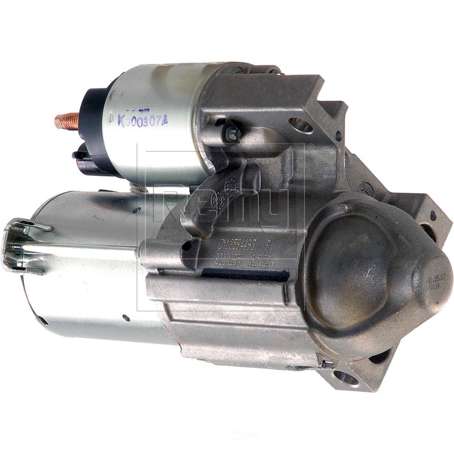 Starter Motor-Premium Remy 26638 Reman
