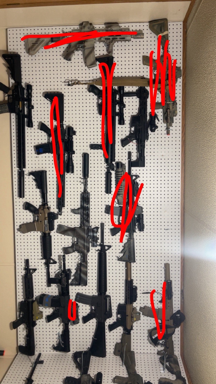 Airsoft Guns, Parts, Mags Whatever You Need FOR SALE