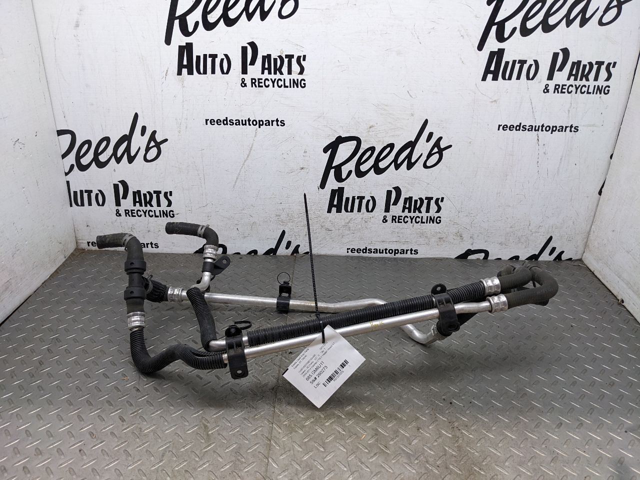 2009-2014 Cadillac CTS V Heater Hoses  1207075