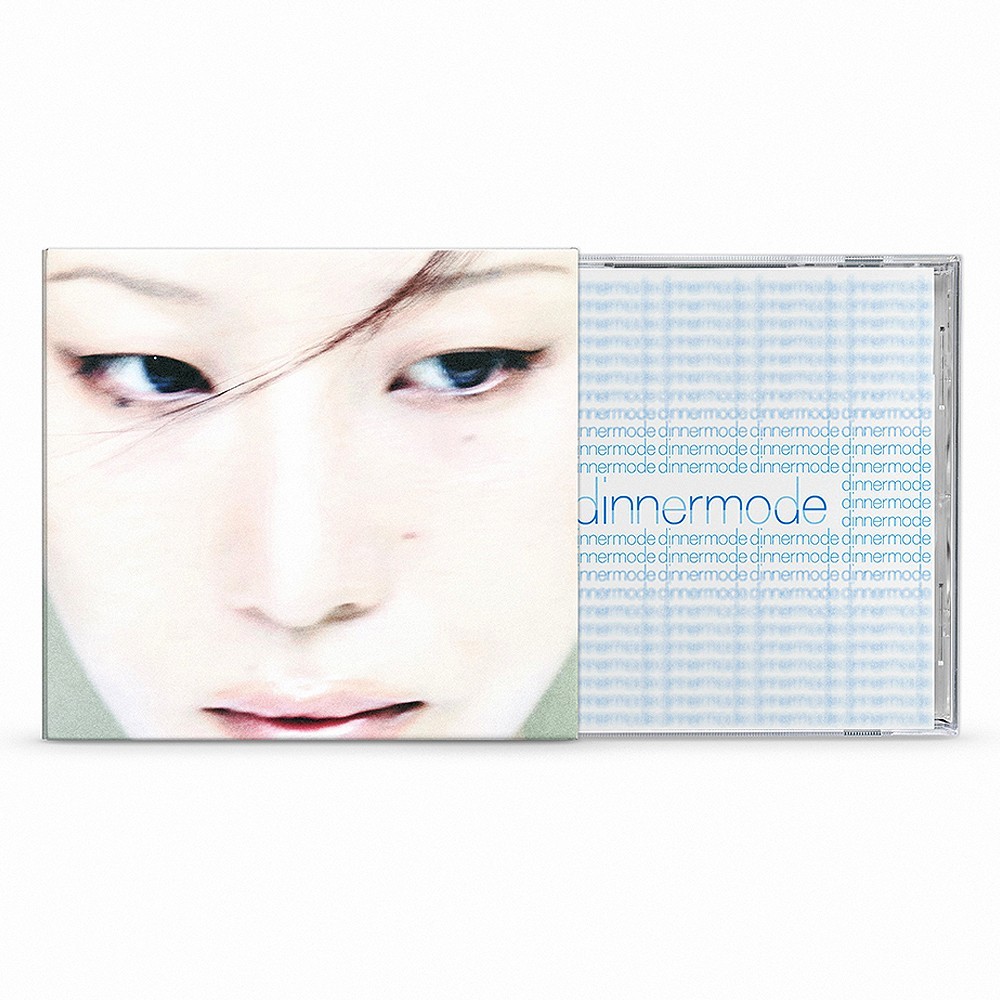 SUMIN [DINNERMODE] The 2nd Album CD-R+Case+Sleeve+Booklet+Title Tracing Paper