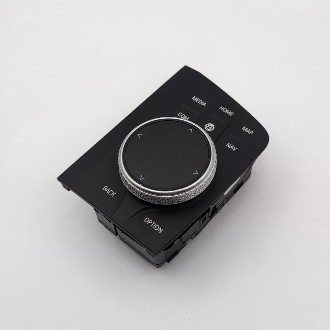 2019 - 2024 BMW 330xi G20 F44 iDrive Navigation Media Switch Knob 9423194