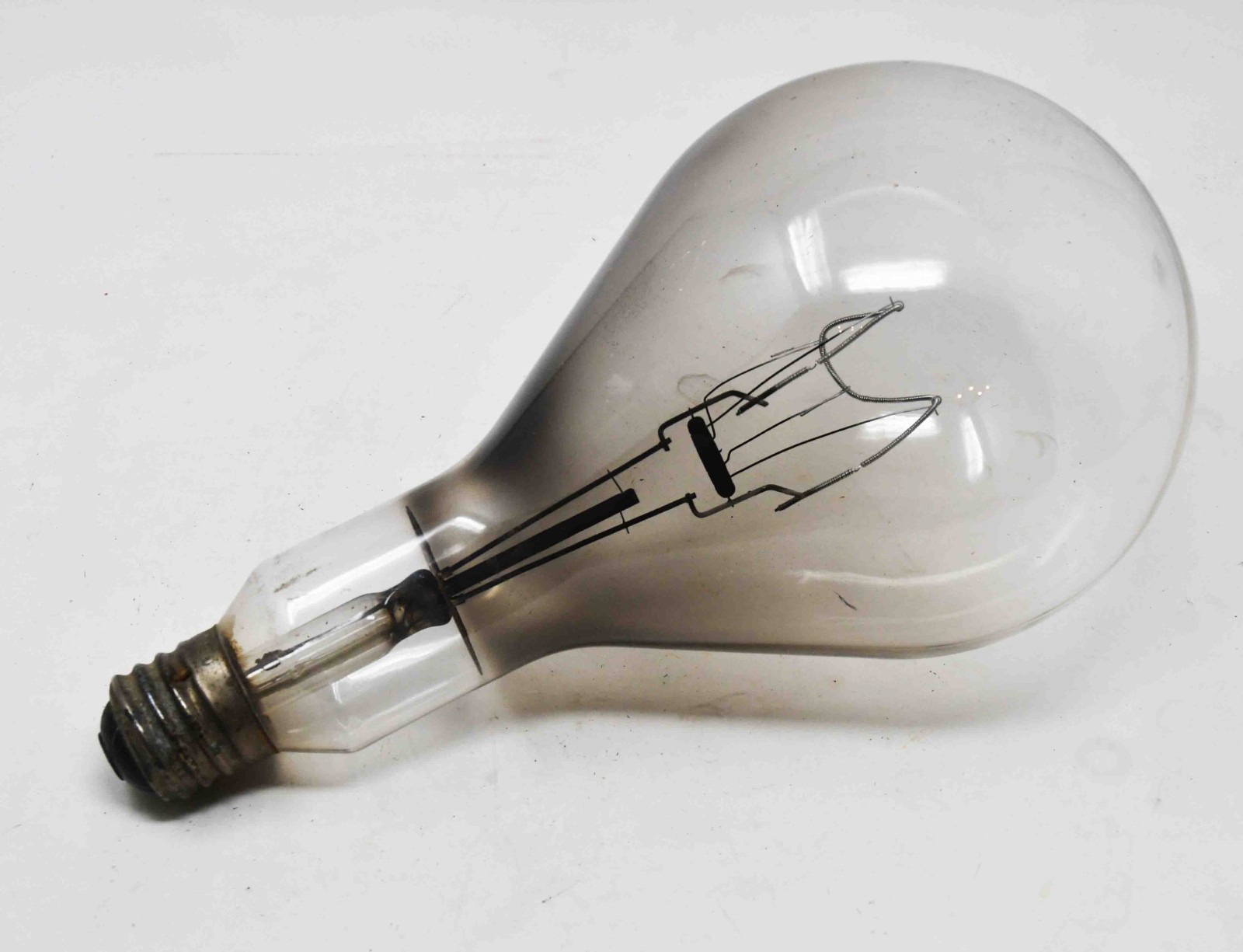 Large Vintage Industrial Light Bulb 13\