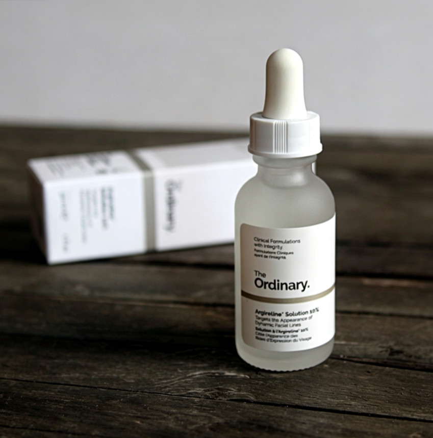 Authentic The Ordinary Argireline Solution 10% for Reducing Fine Lines,1oz/ 30mL