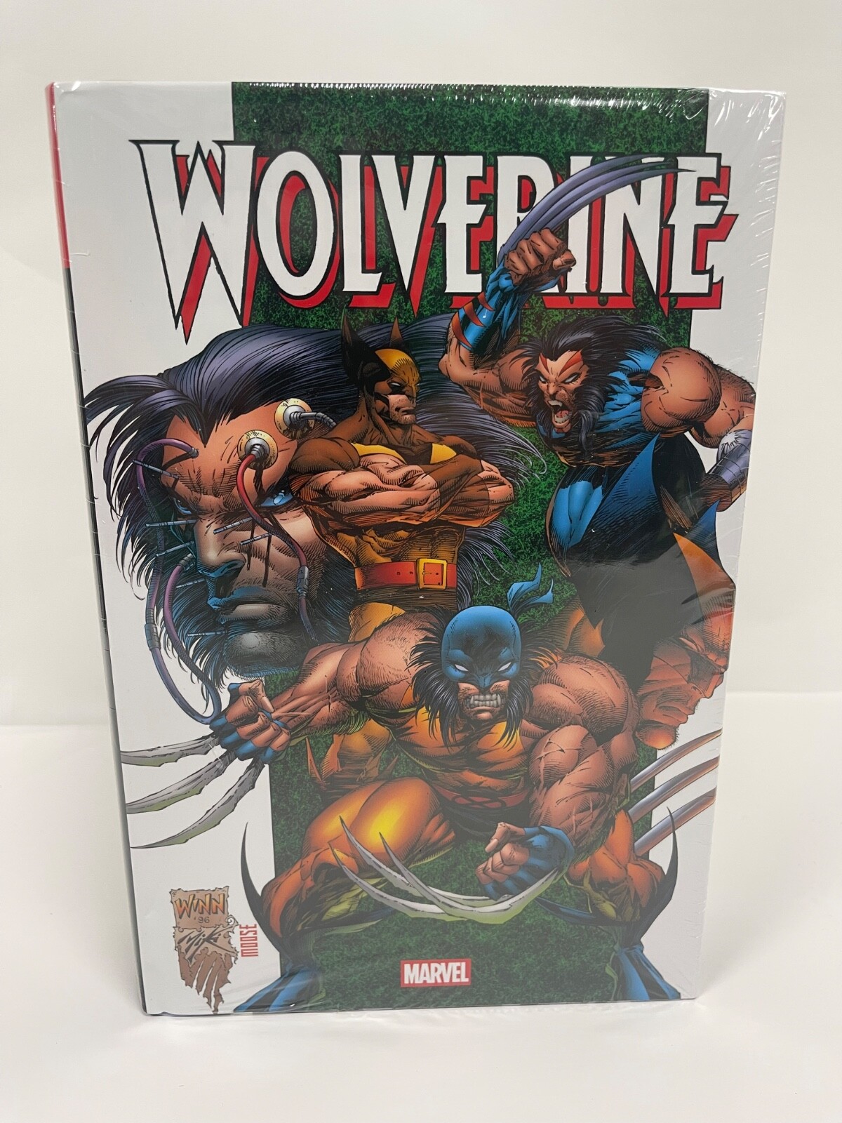 Wolverine Omnibus Vol 6 DAVID WINN LIMITED DM COVER Marvel Comics HC New Sealed