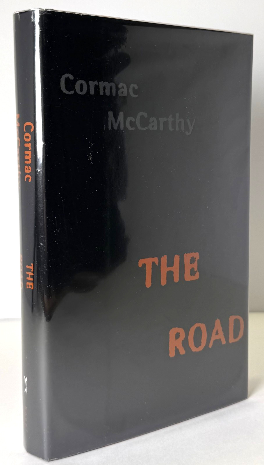 The Road (Pulitzer) Cormac McCarthy 2006 1st ed 1st print in Mylar, Very good