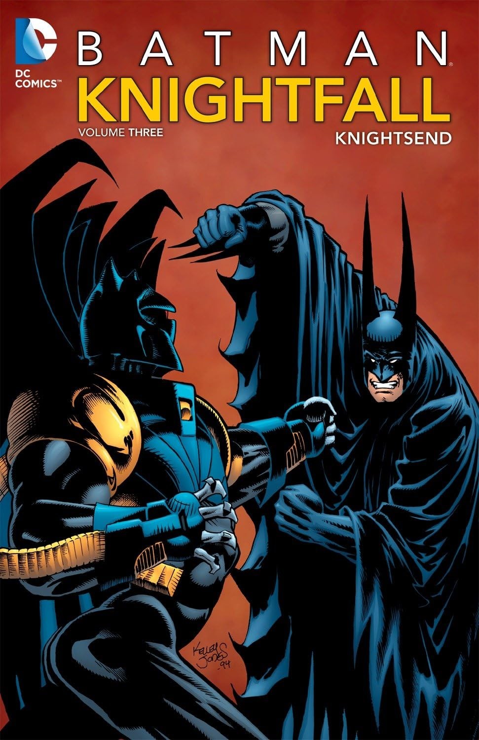 Batman: Knightfall, Vol. 3: KnightsEnd