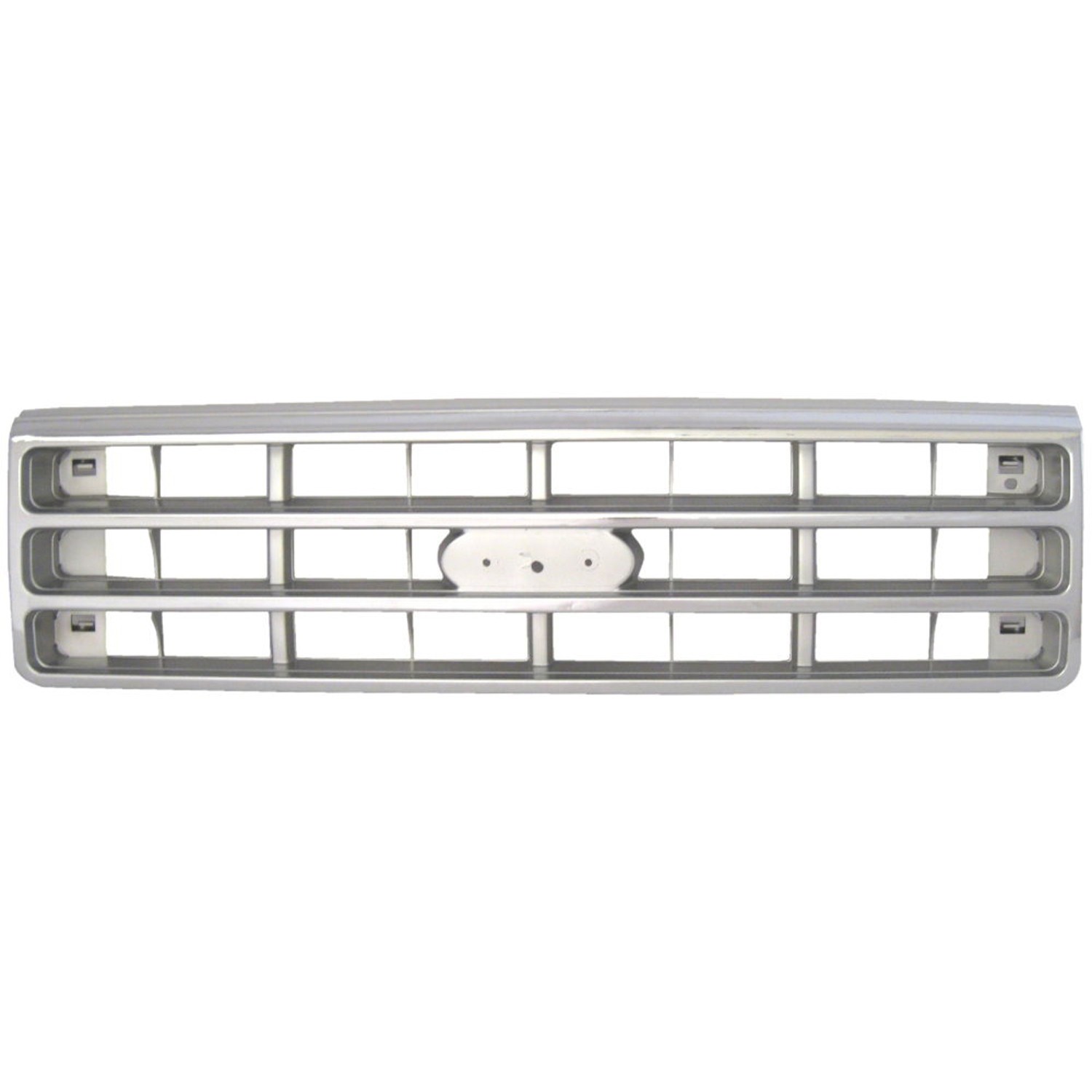 Front Grille Fits 1987-1988 Ford Fullsize 104-01564B