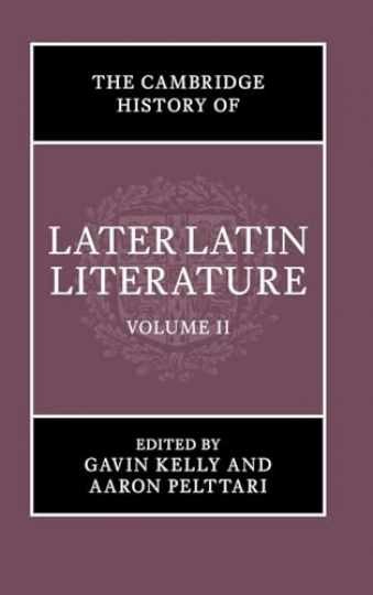 The Cambridge History of Later - Hardcover, by Kelly Gavin; Pelttari - New q The Cambridge History of Later - Hardcover, by Kelly Gavin; Pelttari - New q