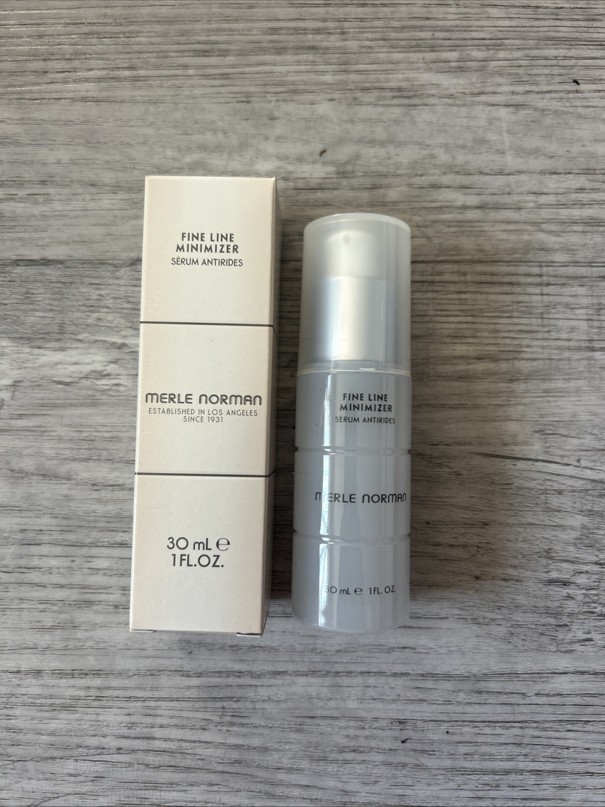 Merle Norman  FINE LINE MINIMIZER...   NEW