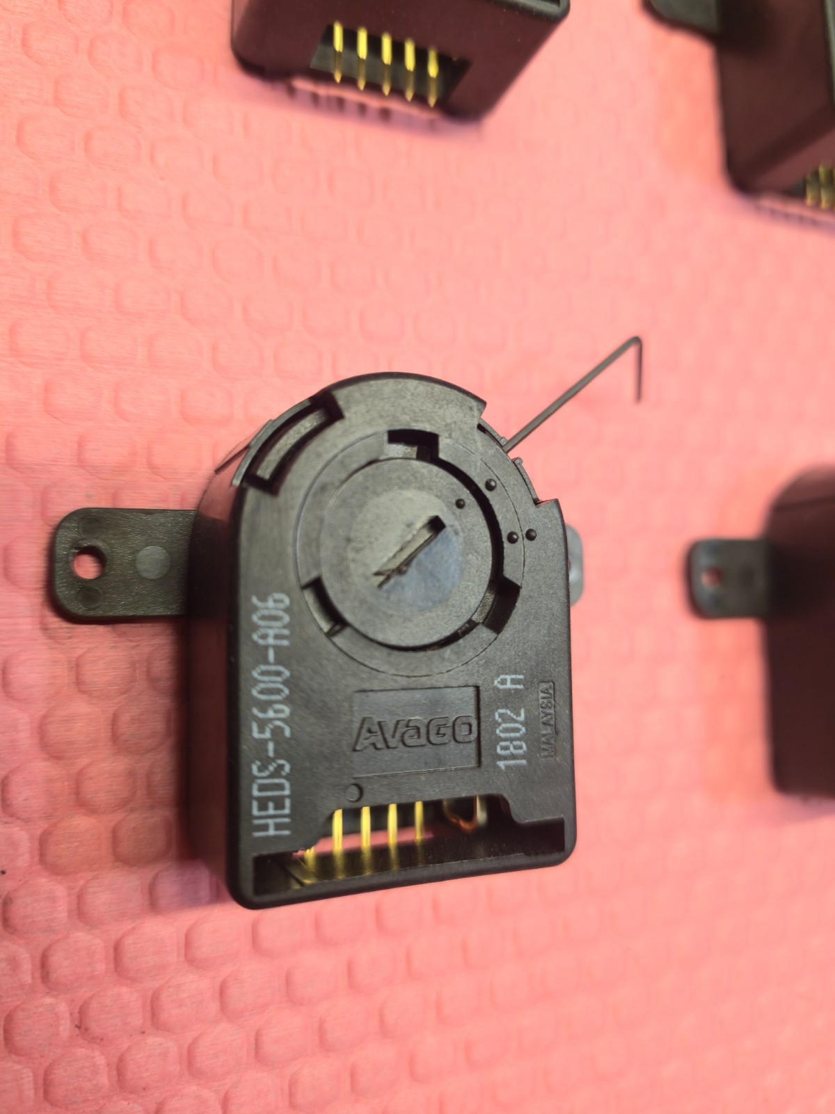 Broadcom/Avago Encoder HEDS-5600#A06 Broadcom/Avago Encoder HEDS-5600#A06