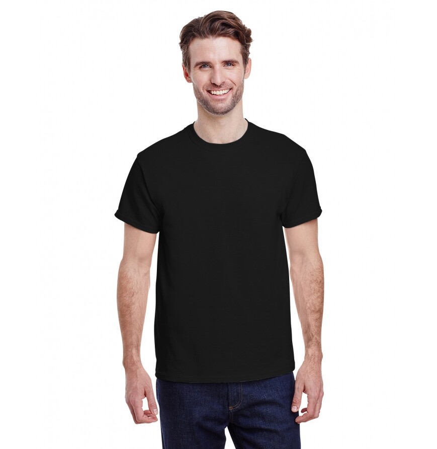 Gildan G500 Adult Heavy Cotton 5.3 oz T-Shirt ( S-XL ) Gildan G500 Adult Heavy Cotton 5.3 oz T-Shirt ( S-XL )