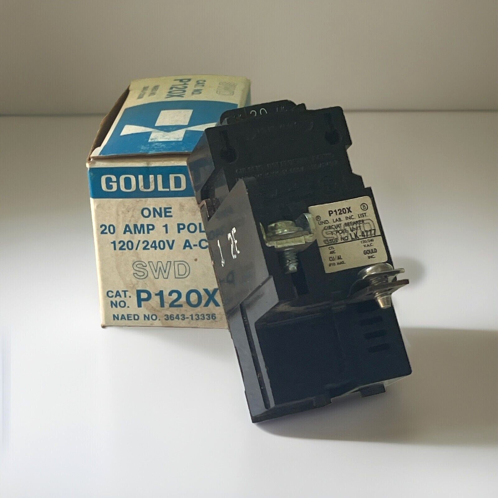 Bulldog P120X  \