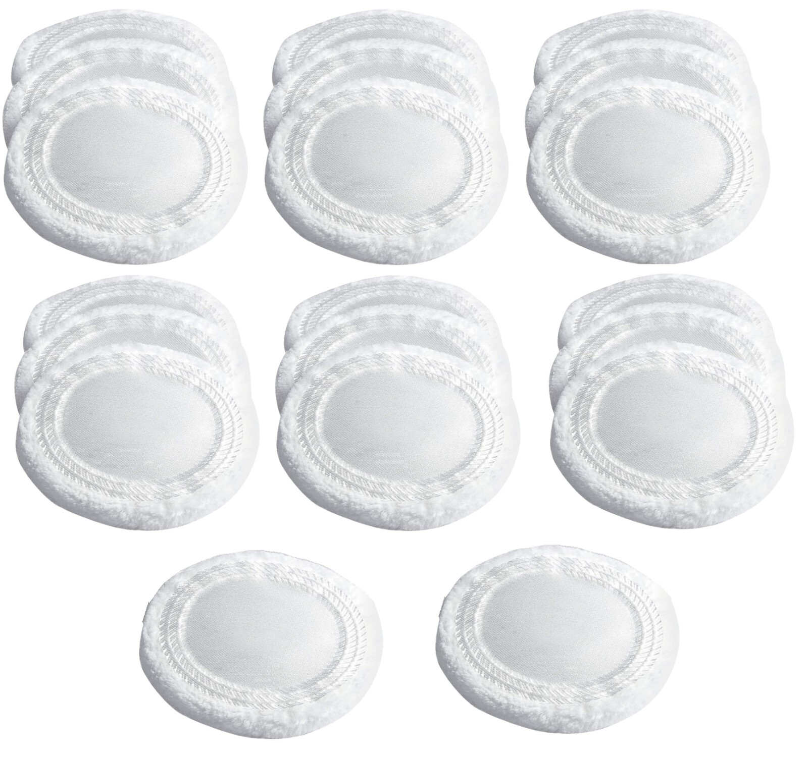 20 PIECES Pressed Powder Puff for Makeup ***FREE SHIPPING***