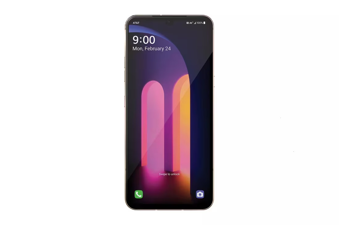 LG V60 ThinQ 5G LM-V600AM 128GB Smartphone