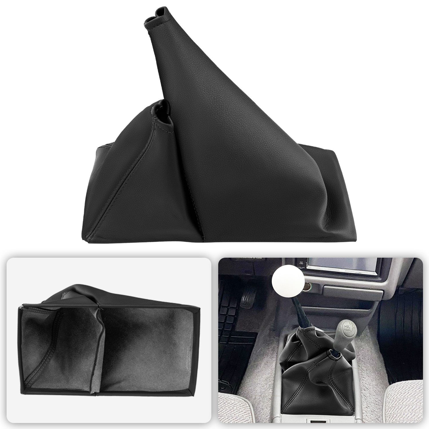Fits 90 91 92-95 Toyota 4Runner Pickup 4x4 Manual Shift Boot Cover Shifter Black Fits 90 91 92-95 Toyota 4Runner Pickup 4x4 Manual Shift Boot Cover Shifter Black