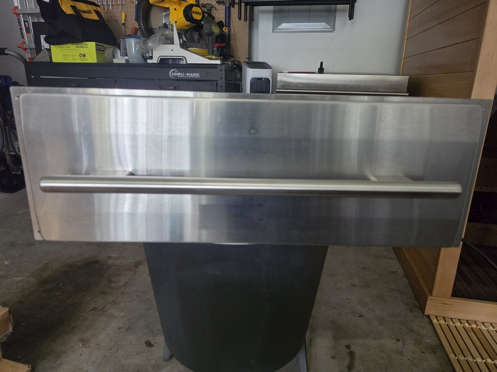 Wolf Stainless Steel 30\ Wolf Stainless Steel 30\